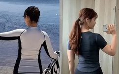 迈开腿我可以尝尝你的草莓感觉